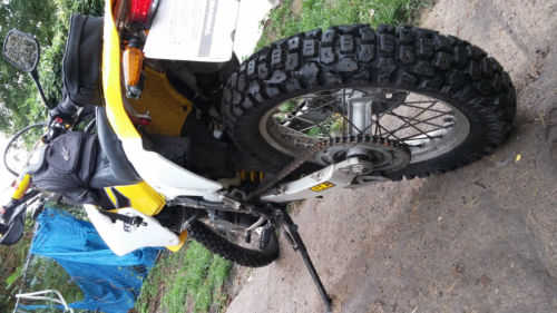 Suzuki DR-Z400S