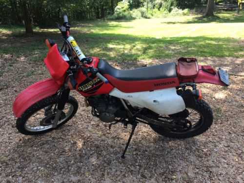 Honda XR650