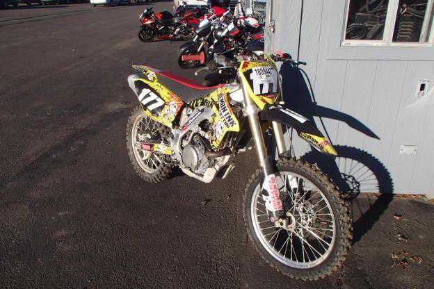 Suzuki RM-Z450L