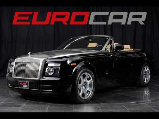 Rolls-Royce Phantom