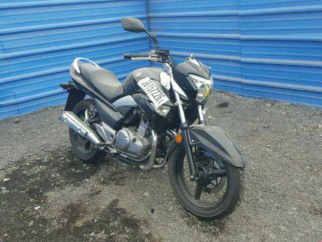 Suzuki GW250L