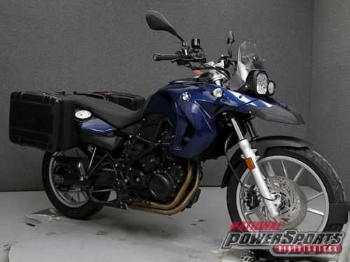 BMW F 650 GS