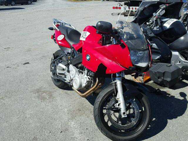 BMW F 800 S
