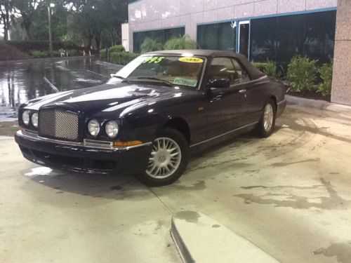 Bentley Azure