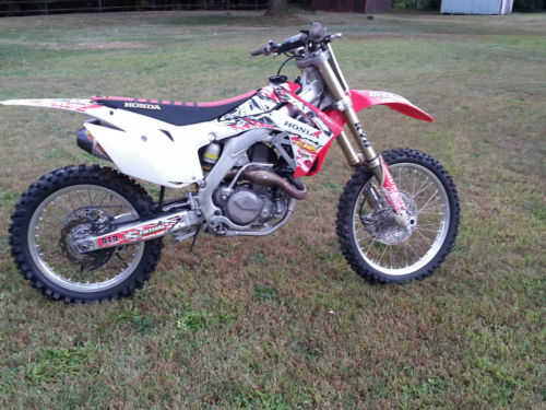 Honda CRF450