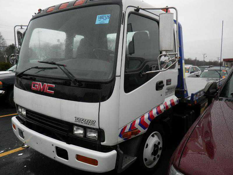GMC W5