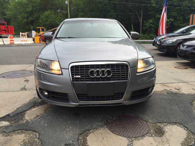 2008 Audi A6