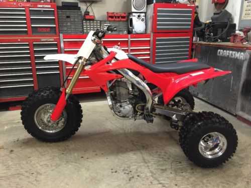 Honda CRF450