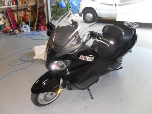 Suzuki AN650AL