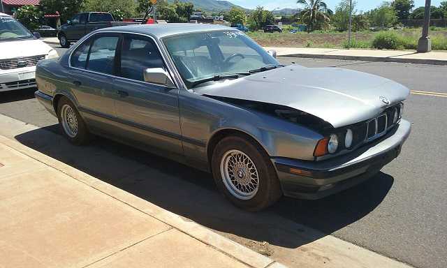 BMW 535i