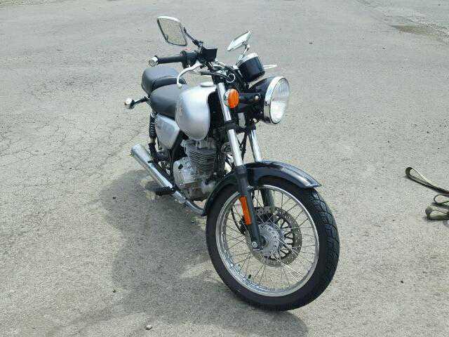 Suzuki TU250XL