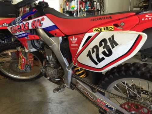 Honda CRF250