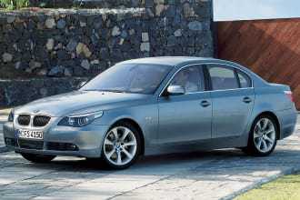 2007 BMW 530i