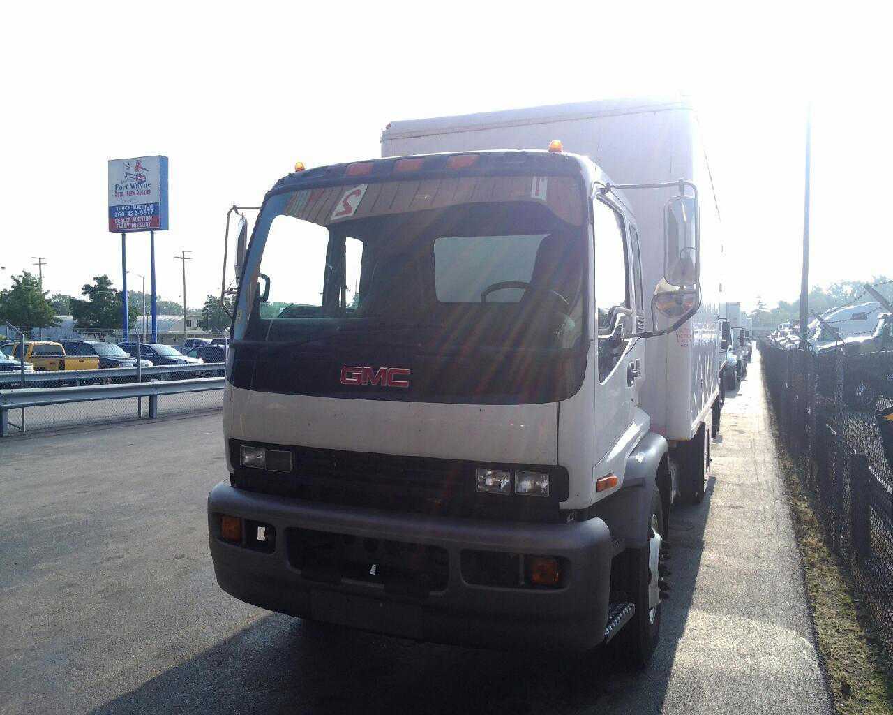 GMC T-Series