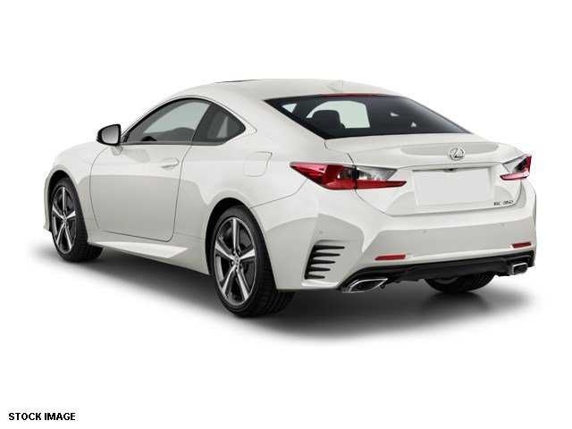 2016 Lexus RC