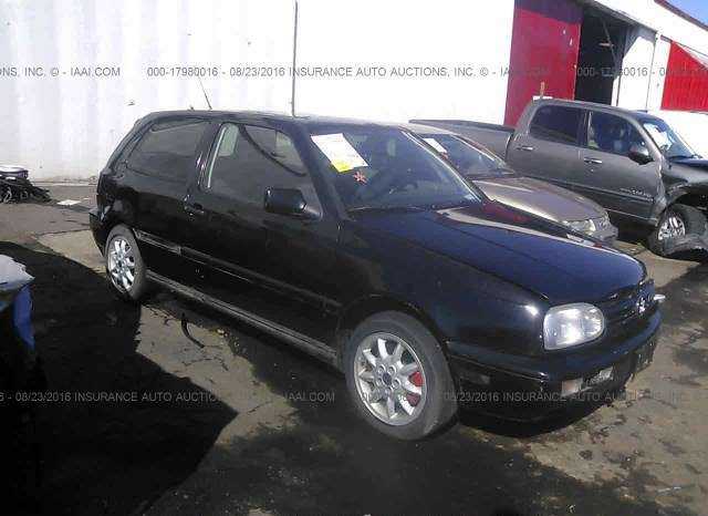 Volkswagen GTI