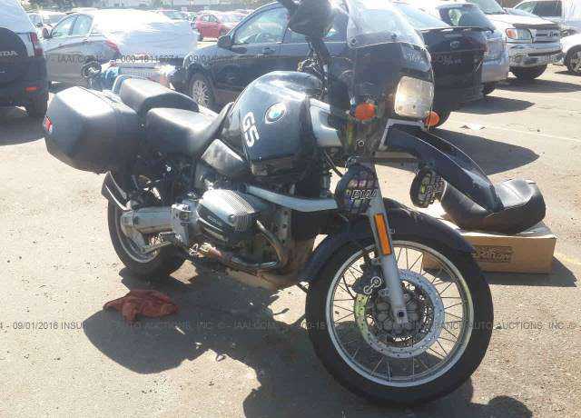 BMW R 1100 GS