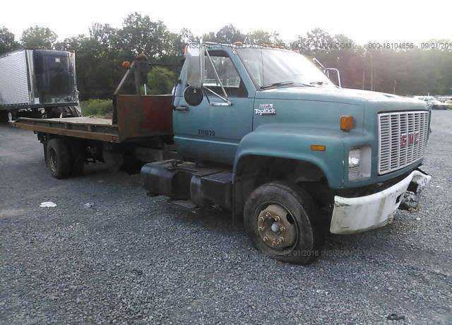 GMC C6