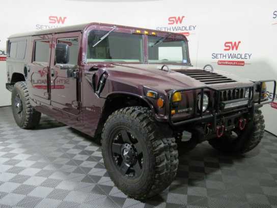 HUMMER H1