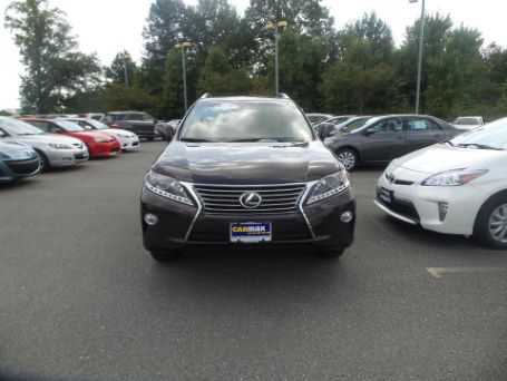 2014 Lexus RX
