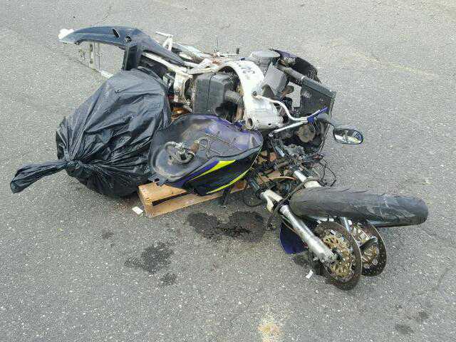 Honda CBR900