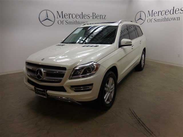 2013 Mercedes-Benz GL-Class