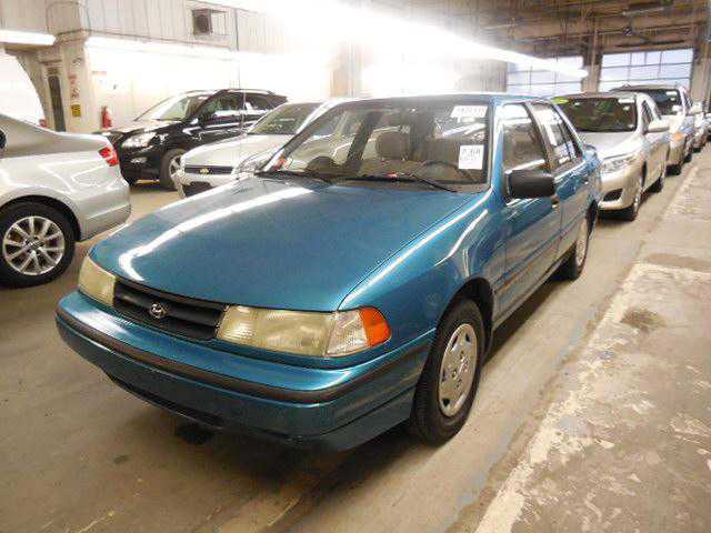 Hyundai Excel