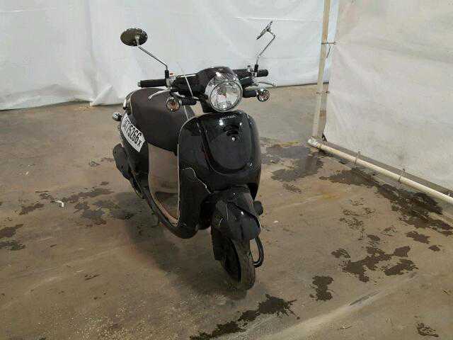 Honda NCH50 (METROPOLITAN)