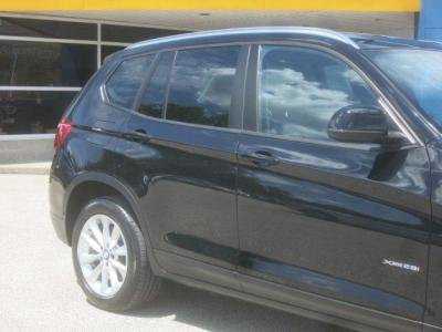 2016 BMW X3