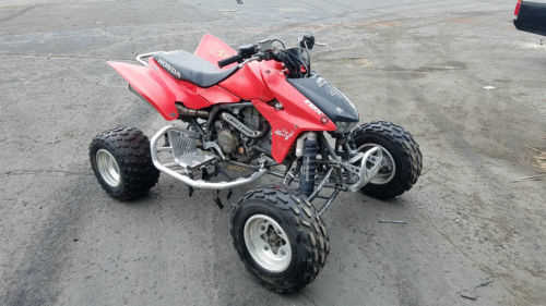 Honda TRX450ER