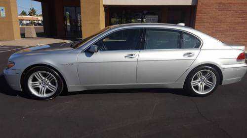 BMW 760Li