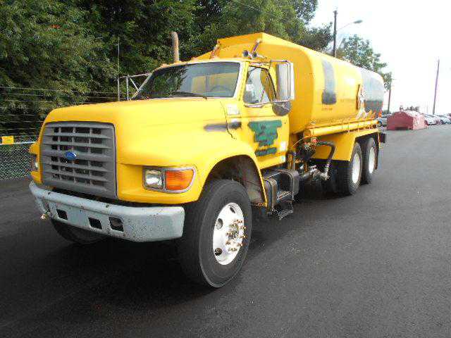 Ford FT900