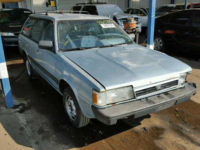 Subaru Loyale