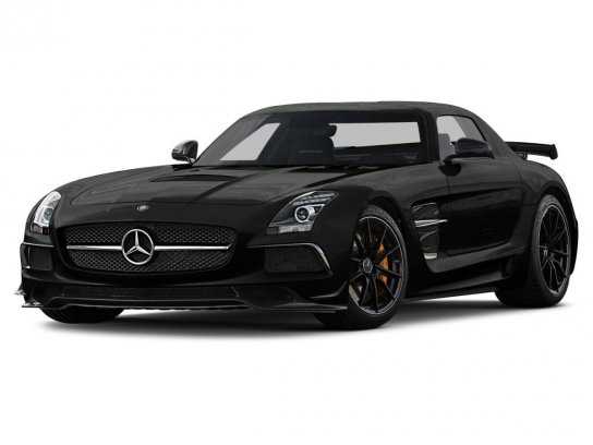 Mercedes-Benz SLS-Class