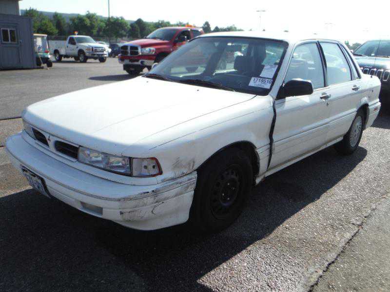 Mitsubishi Galant