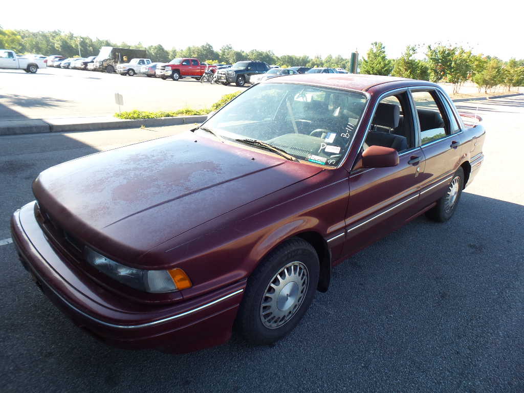 Mitsubishi Galant