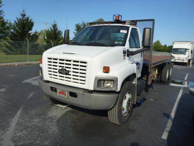 Chevrolet C8