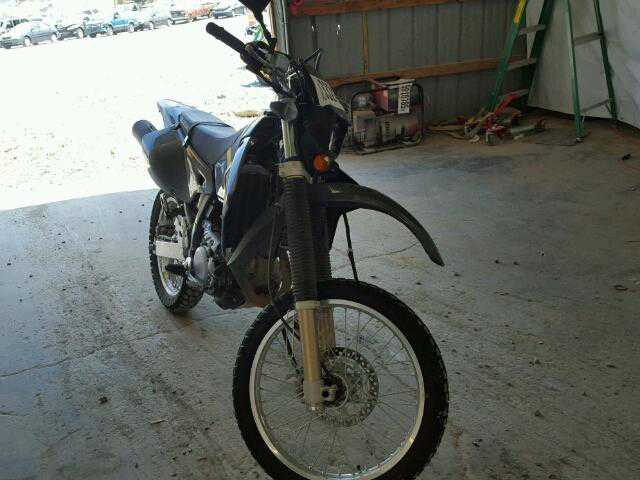 Suzuki DR-Z400SL