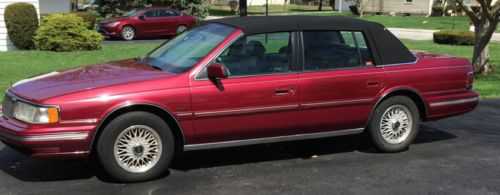 Lincoln Continental