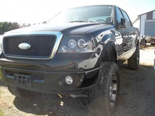 2008 FORD F-150