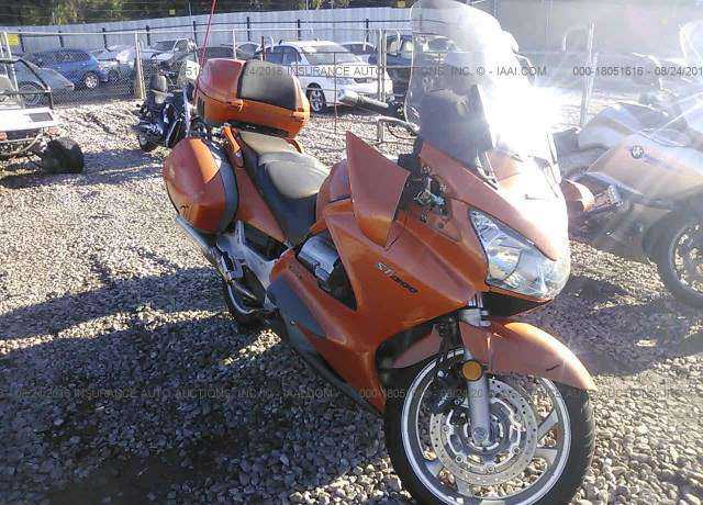 Honda ST1300A