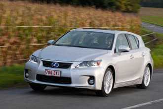 2013 Lexus CT