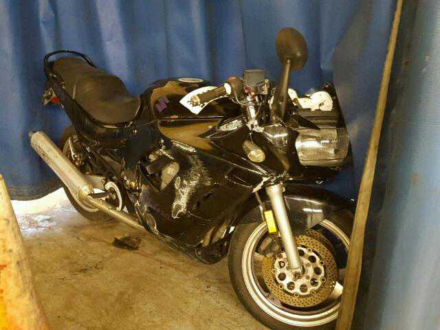 Suzuki GSX600F