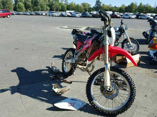 Honda CRF250