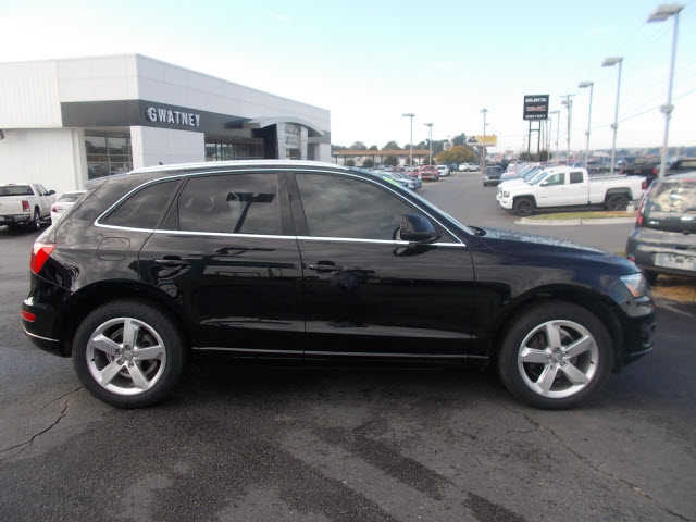 2012 Audi Q5