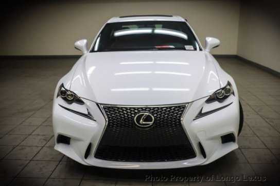 2014 Lexus IS