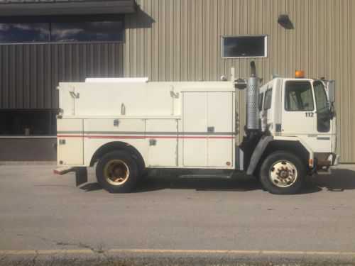 Ford CF7000