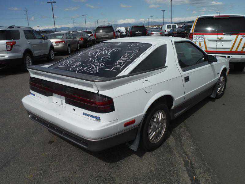 Dodge Daytona