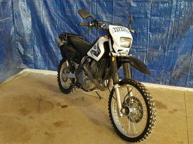 Suzuki DR650SEL