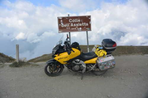Suzuki DL1000K